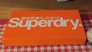 Superdry shoes