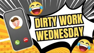 1+ Hours Compilation Dirty Work Wednesday 📞 Z Morning Zoo | Funny Radio Show EP 21