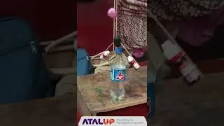 DIY Balancing Toy &ndash; Learn Physics with Fun! | ATALUP | STEM Experiments | Atal Tinkering Lab