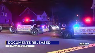 Court documents detail events prior to Erie fatal parole agent shooting