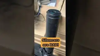 Silencers Are Bad