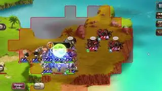 Ea5t3r - Langrisser M, Quarreling Couple