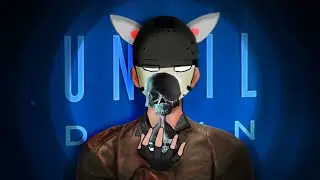 Until Dawn Ep1 (Everyone get Comfy!)