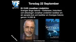 Jonathan Lindström – Sveriges långa historia