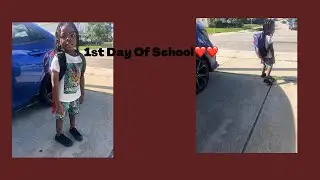 I ALMOST CRIED 😓😓#interracialfamily #kindergarten #school #familygoals #love