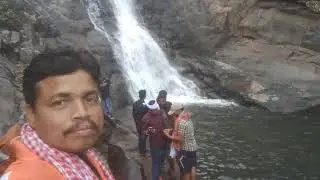 machhakandana waterfall