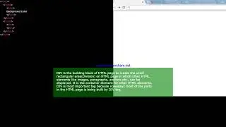 background color property in css