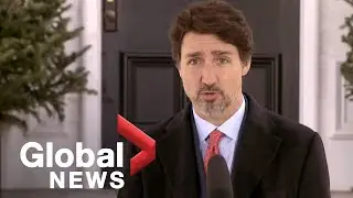 Coronavirus outbreak: Canada approves $107 billion aid package; MP tests positive for COVID-19
