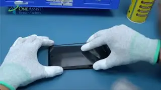 OneAssist - Mobile Repair Factory video