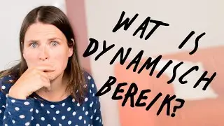 Dynamisch Bereik: wat is dat?! | Je camera beter begrijpen | de Videomakers