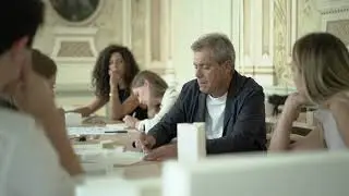 Workshop MArch Lisboa no atelier Aires Mateus | MArch