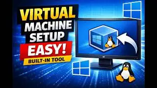 How to Install a Virtual Machine Using Hyper-V on Windows 11 (Step-by-Step)