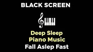 Deep Sleep Tonight | 432Hz Solo Piano Relaxation & Healing Vibes