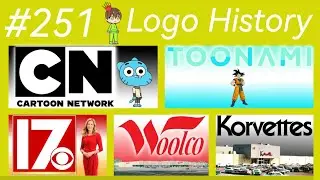 Logo History #251, WNCN, Woolco, Toonami, Korvettes & Cartoon Network Turkey