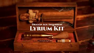Lyrium Kit - Dragon Age: Inquisition