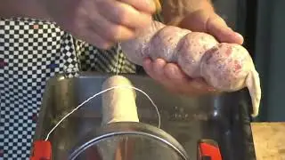 come asciugare il salame