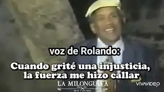 karaoke las cuarenta Rolando la serie