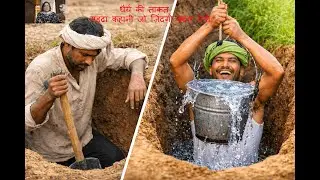 धैर्य ही सफलता की कुंजी है | गड्ढा कहानी | Best Motivational Story in Hindi | Patience Success Story
