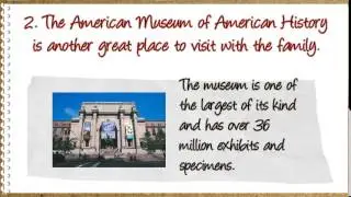 Top Three History Museums in New York City