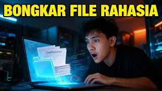 Akses Dilarang! Cara Hacker Bongkar File Rahasia Server Web (File Inclusion - TryHackMe)