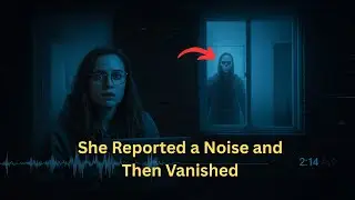 She Reported a Noise &mdash; Then Vanished | Fictional Crime Stories