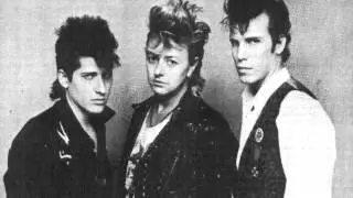 Stray Cats - High School Confidential