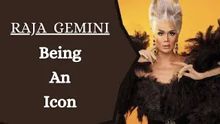 Raja Gemini: Being a icon for 5 minutes