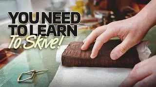 Why You NEED To Learn To Skive!