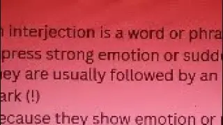 💬 &ldquo;Wow! Ouch! Yay!&rdquo; &ndash; Learn how Interjections make your English full of emotion! 💫