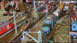 marklin modelbaan ho ac analoog layout 2022 film 28