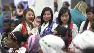 Celebrating 10 years of refugee resettlement