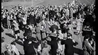 THE WAY WE LIVE - AN INTIMATE LOOK AT POST WAR PLYMOUTH AND THE PLAN AHEAD
