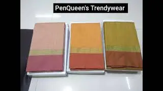 ARANI SAREES,PLUS MINUS,ART SILK SAREE