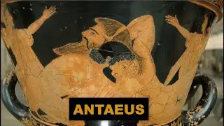 ANTAEUS - the famous wrestler giant!