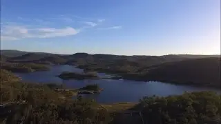 Lake Perseverance and Spillway Gorge - Stunning Aussie Bush Scenery