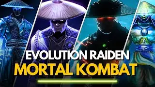 The Evolution of Raiden in Mortal Kombat Games (1992&ndash;2025)