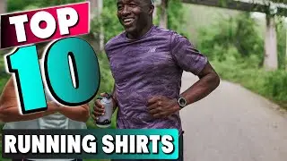 Best Running Shirt In 2025- Top 10 New Running Shirts Review