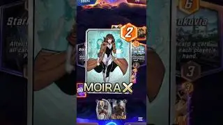 Mixed Feelings  with  Moira X #marvelsnap  #pass