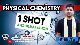 Physical Chemistry ONE SHOT