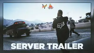 HighV Roleplay Server Trailer - FlameCrew (GTA V Cinematic)