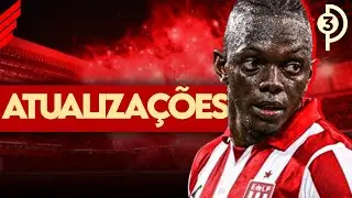🚨🚨 ATUALIZA&Ccedil;&Otilde;ES IMPORTANTES SOBRE A NEGOCIA&Ccedil;&Atilde;O CETR&Eacute; E ATHLETICO!