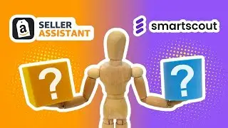 Seller Assistant App vs Smartscout Compared! (Best Amazon Seller Tool)