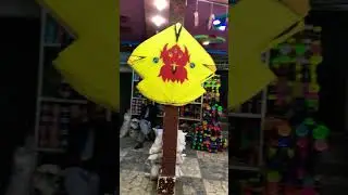 Naseeruddin kite peshawar biggest kite market