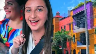 mexico vlog - astuces voyage et villa de fouuuuu #aupair