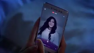 Beauty and the Ghost - ZenFone Live | ASUS