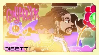 Cinderella - Exotic 👑 x Adonis183 - Cover Audio