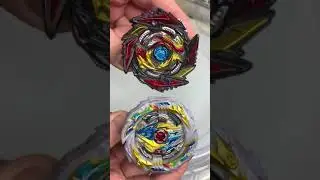Tempest Dragon vs Death Diabolos #beyblade #beybladeburst #tempestdragon #deathdiabolos