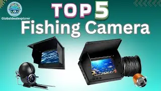 🎣 This Underwater Fishing Camera Shows What&rsquo;s Really Below #fishfinder #FishingTech