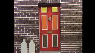 Bosco visits the Lions at Dublin Zoo - Magic Door (BoscosBox.com)