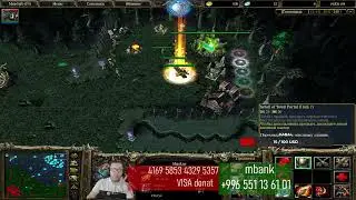 dota 1 huskar rampage